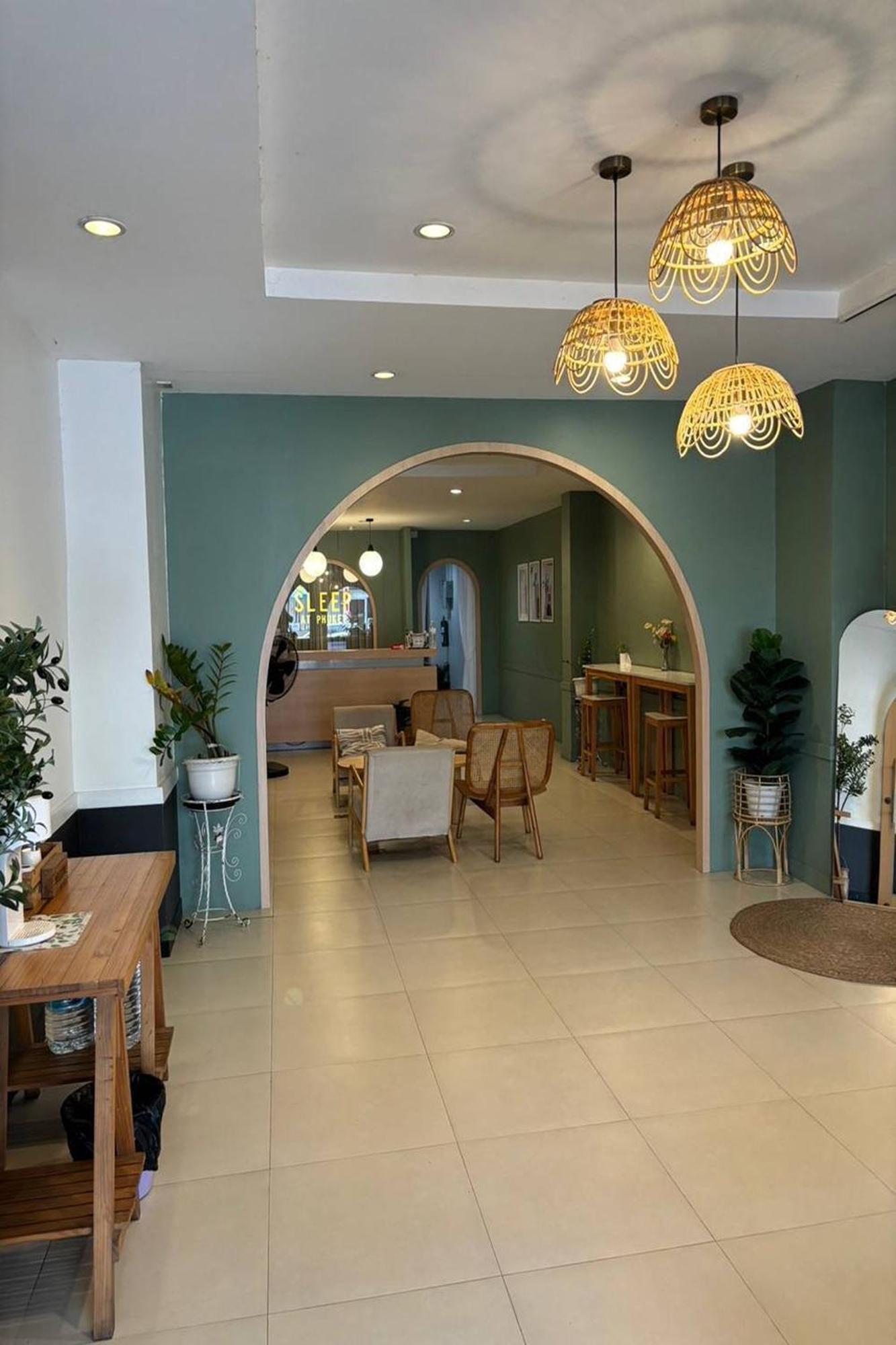 Sleep At Phuket Sha Plus Ngoại thất bức ảnh