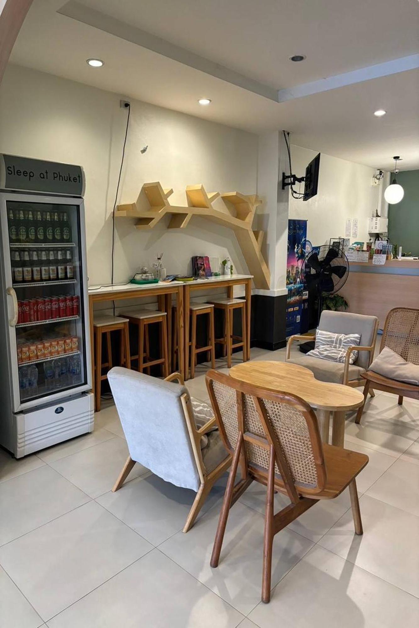 Sleep At Phuket Sha Plus Ngoại thất bức ảnh