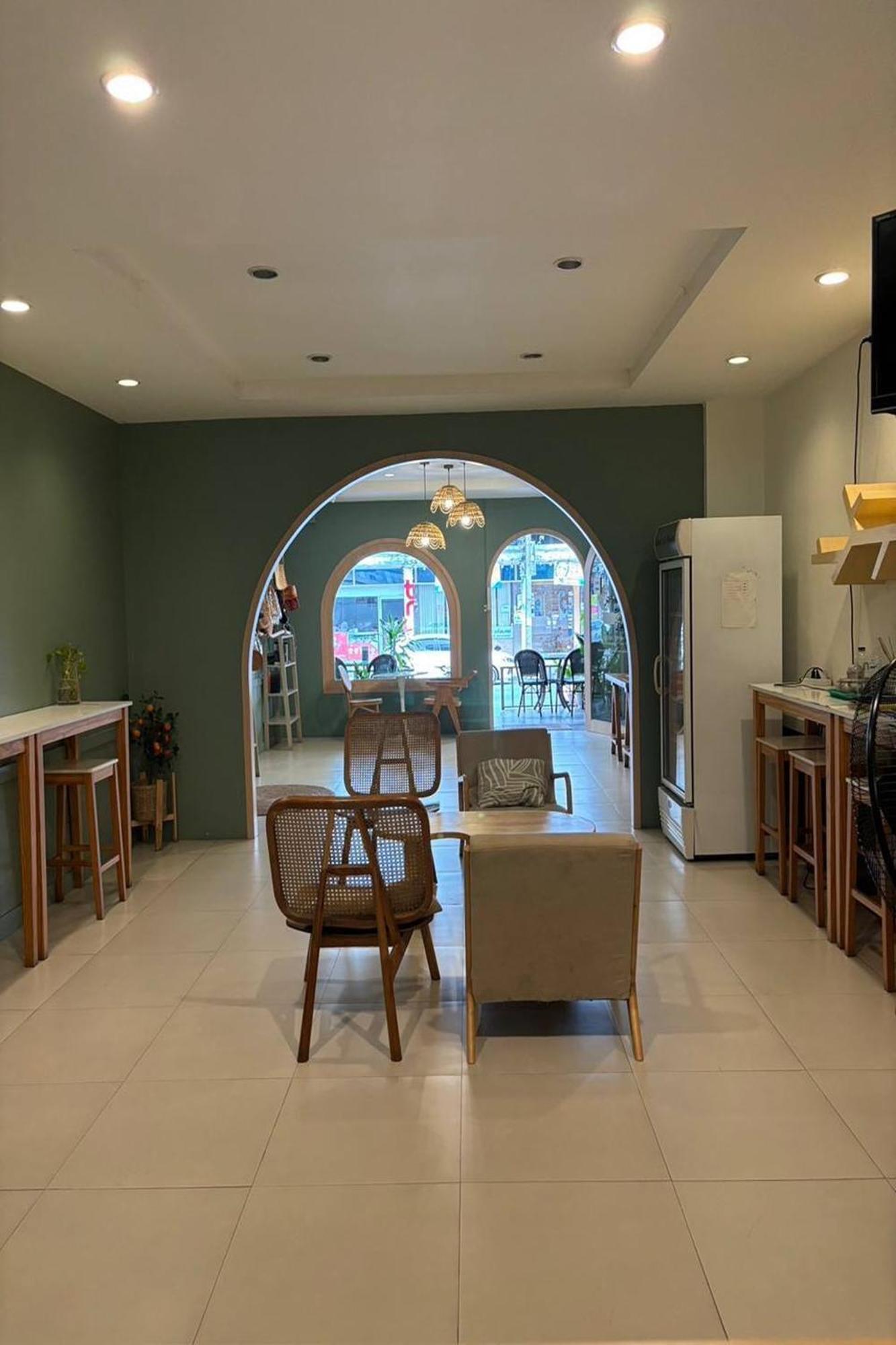 Sleep At Phuket Sha Plus Ngoại thất bức ảnh