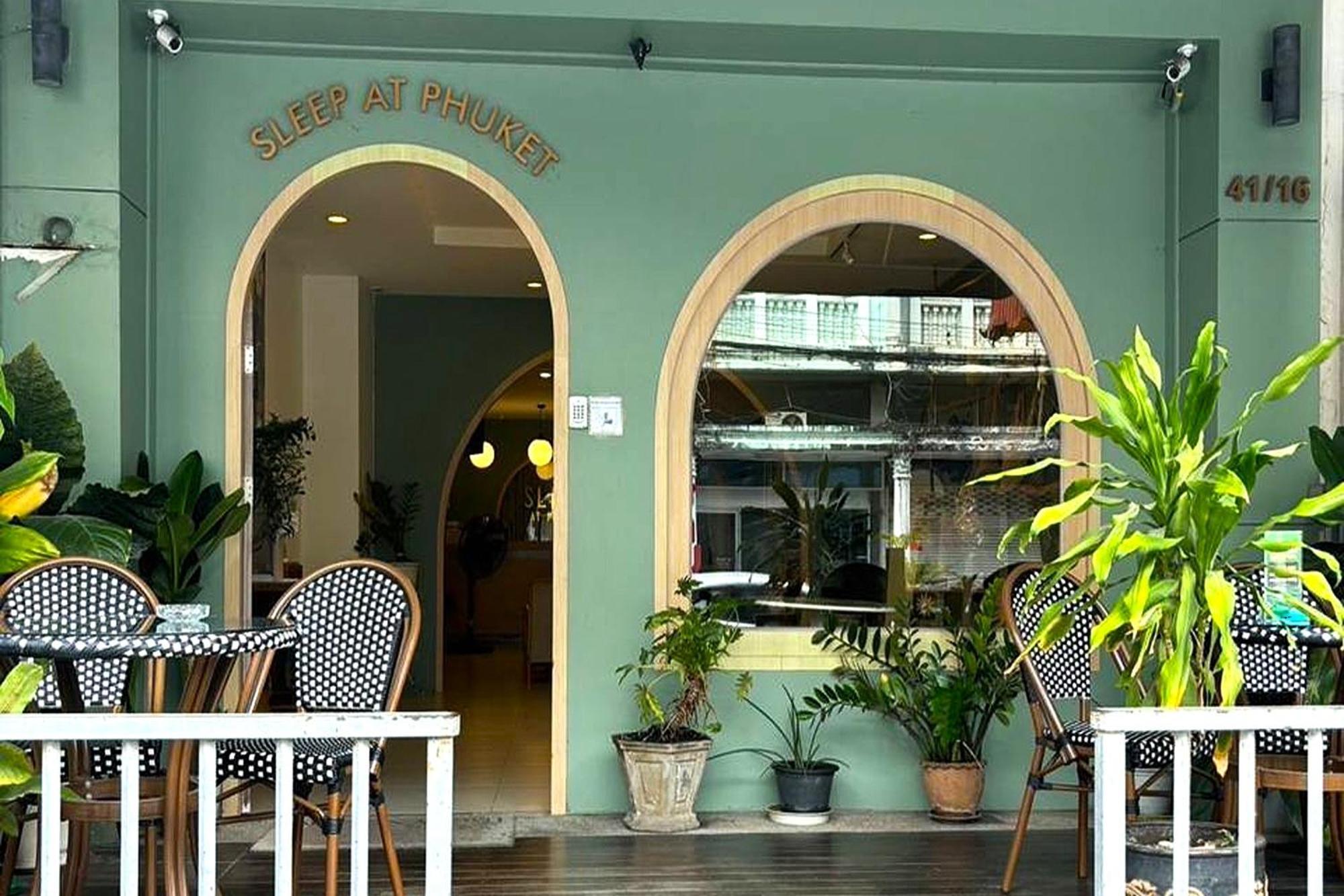 Sleep At Phuket Sha Plus Ngoại thất bức ảnh