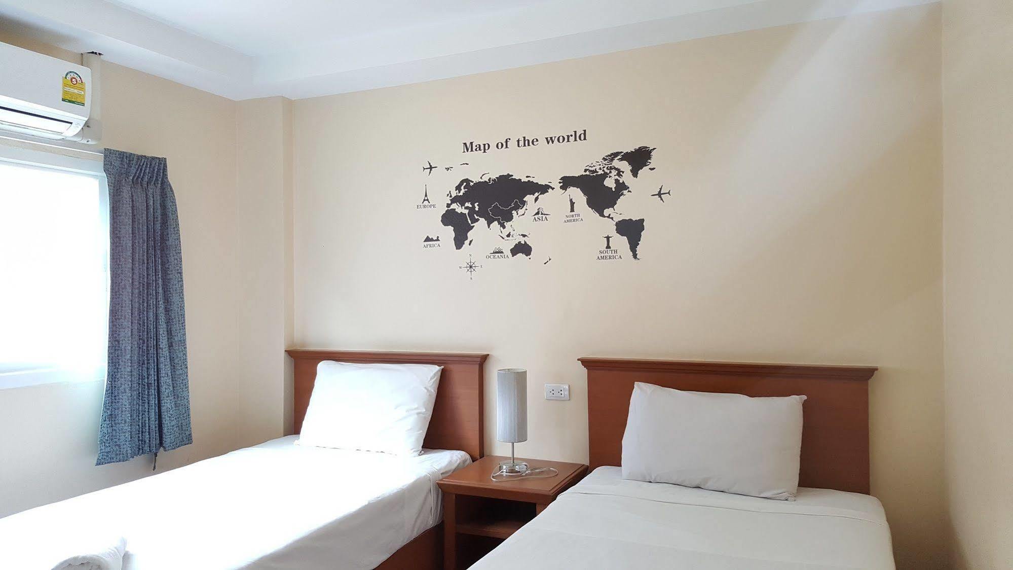 Sleep At Phuket Sha Plus Ngoại thất bức ảnh